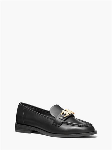 Tiegan Leather Loafer 